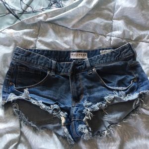 Bullhead Denim Shorts